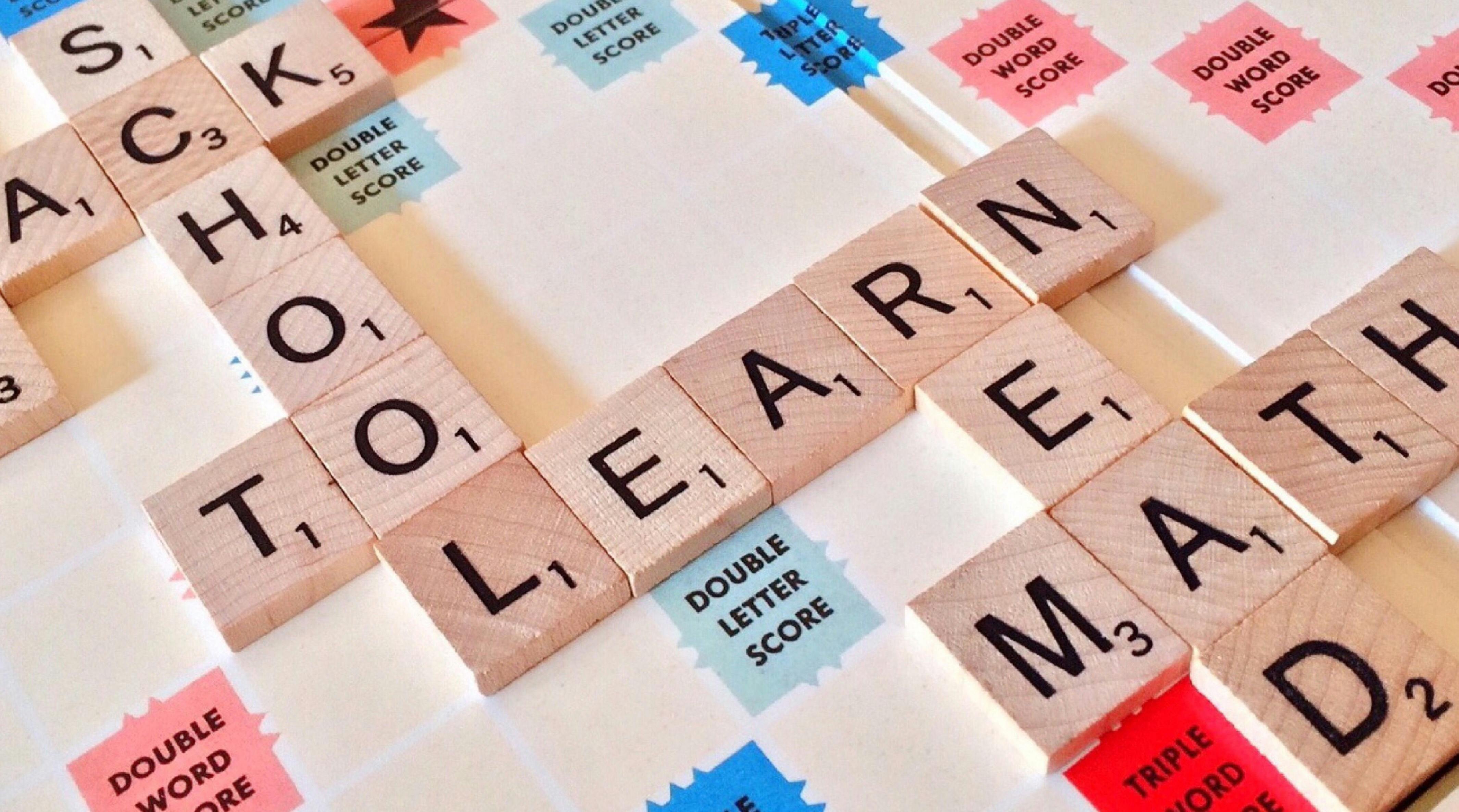 Students learning in a classroom